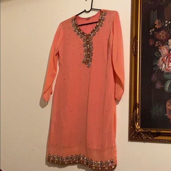Pakistani Indian salwar kameez - Picture 7 of 7